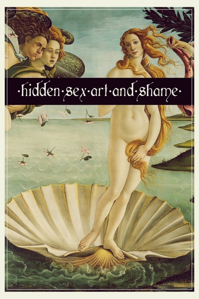 Hidden Sex: Art and Shame main poster