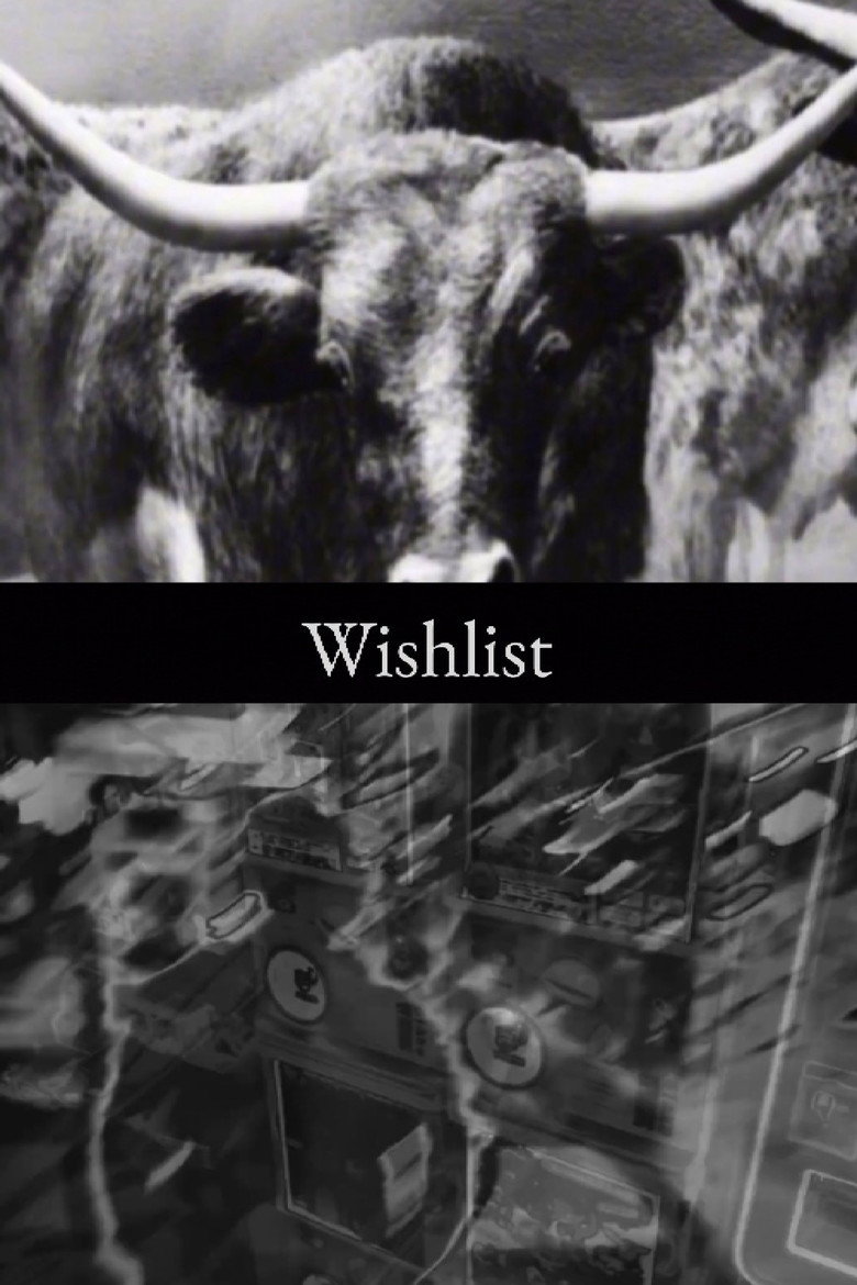 Wishlist poster