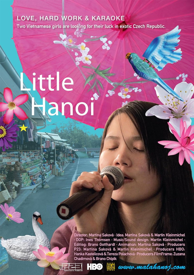 Little Hanoi background
