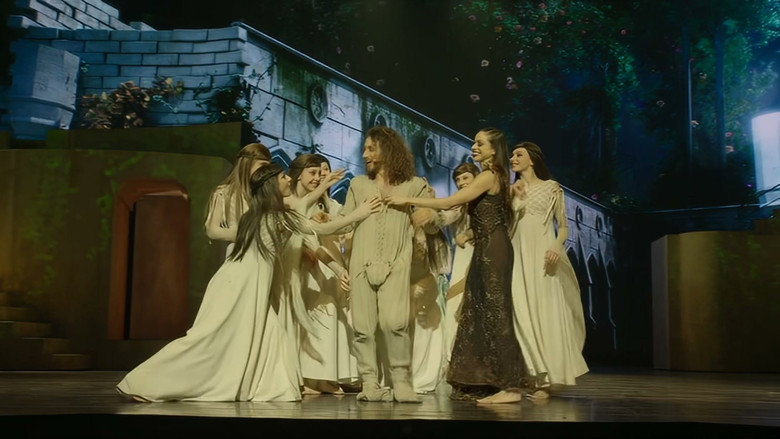 Frame from La Légende du Roi Arthur : Quand l'Amour change le cours de l'Histoire