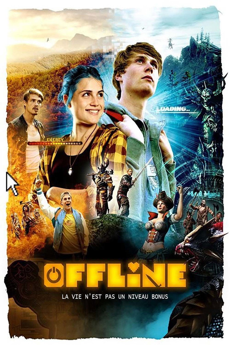 Affiche de LA VIE N'EST PAS UN JEU