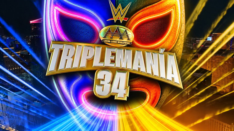 Still from AAA Triplemanía 34 - Friday