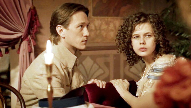 Still image for Kuprin season 1 episode 2: Яма: 2 серия