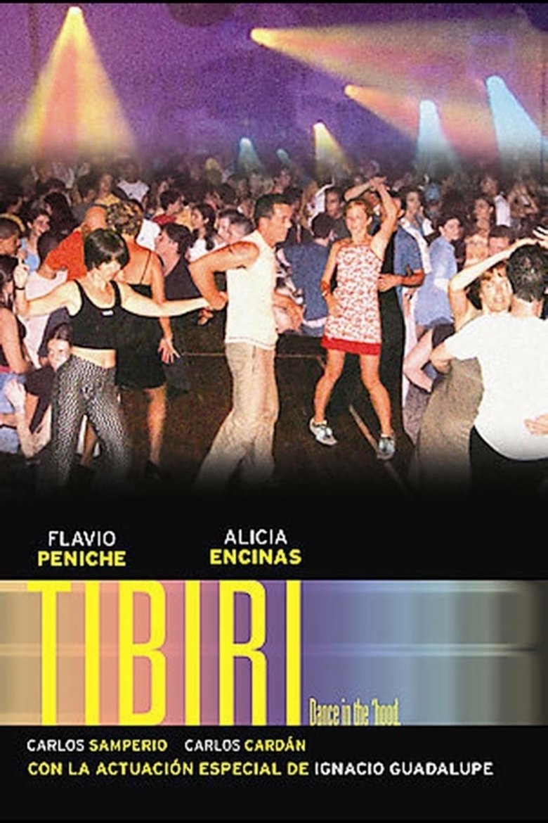 Tibiri main poster