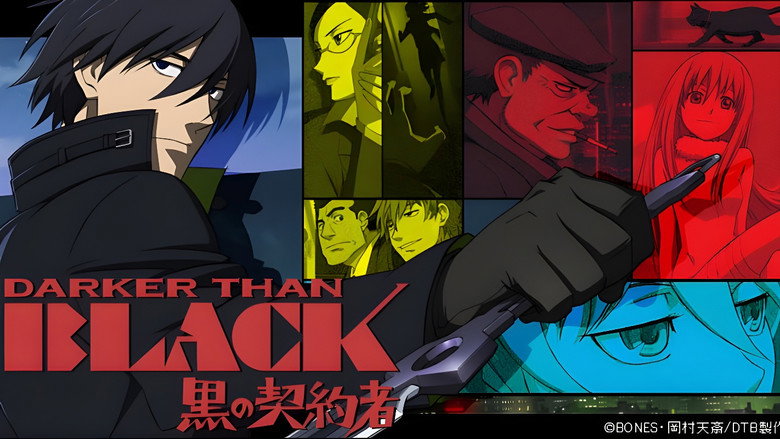 Darker than Black (2010)