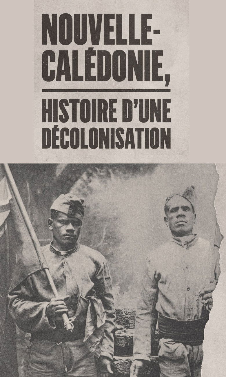 Imatge de Nouvelle-Calédonie : histoire d'une décolonisation