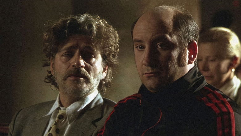 Image d'arrière-plan 2 du film La lingua del santo