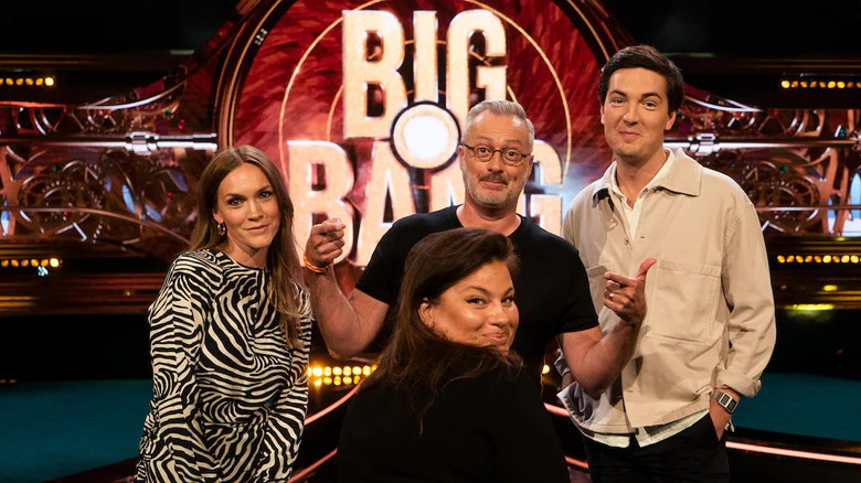 Still image for Big Bang season 1 episode 3: Episode 3