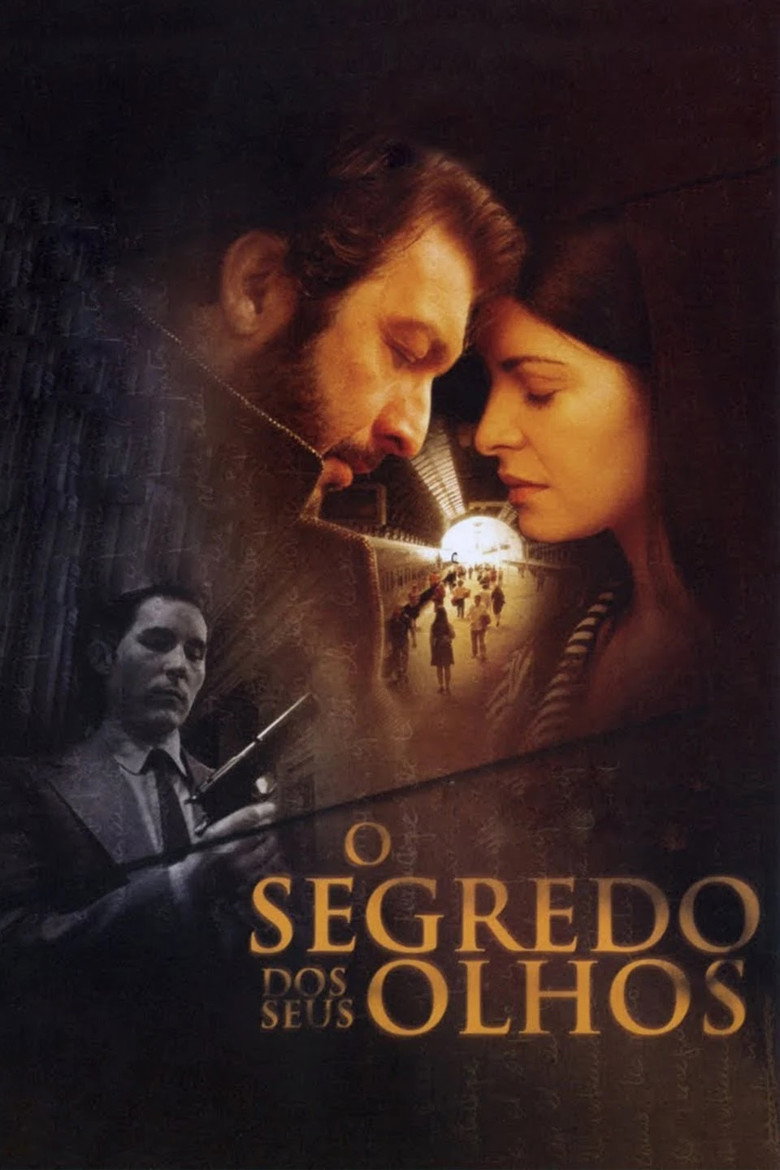 O Segredo dos seus Olhos