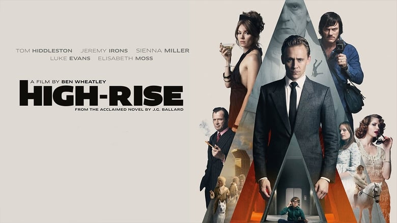High-Rise (2015) free
