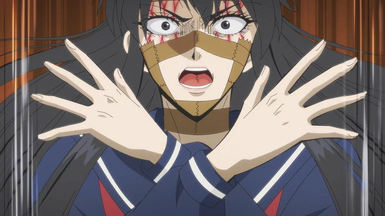 Ninja Vs. Gokudo 1×11