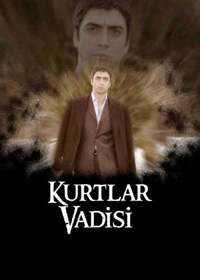 Постер коллекции Kurtlar Vadisi [Seri]