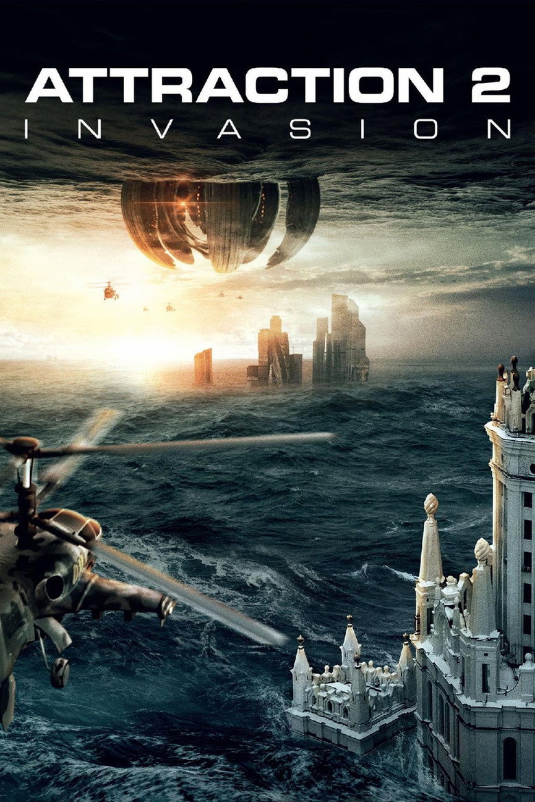 Invasion poster