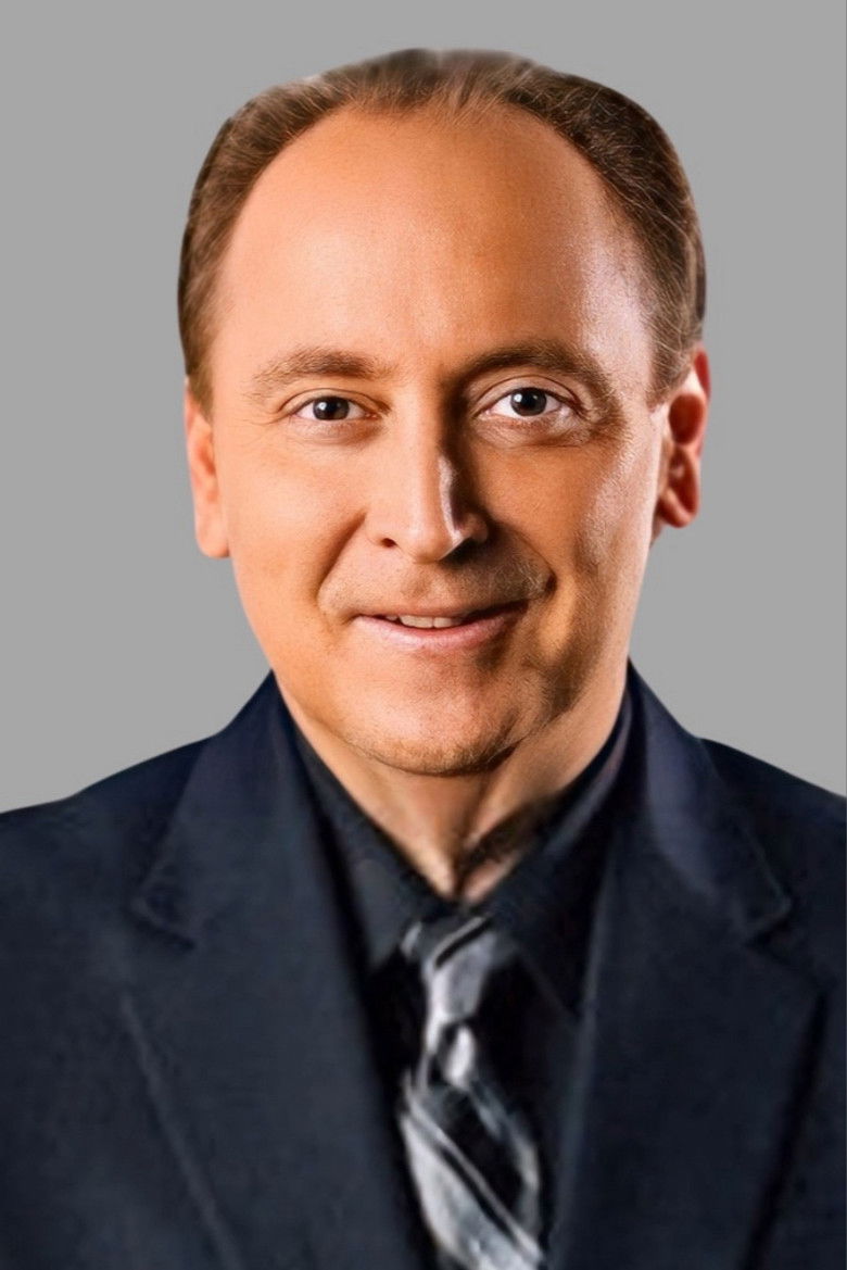 Mike Tenay portrait image