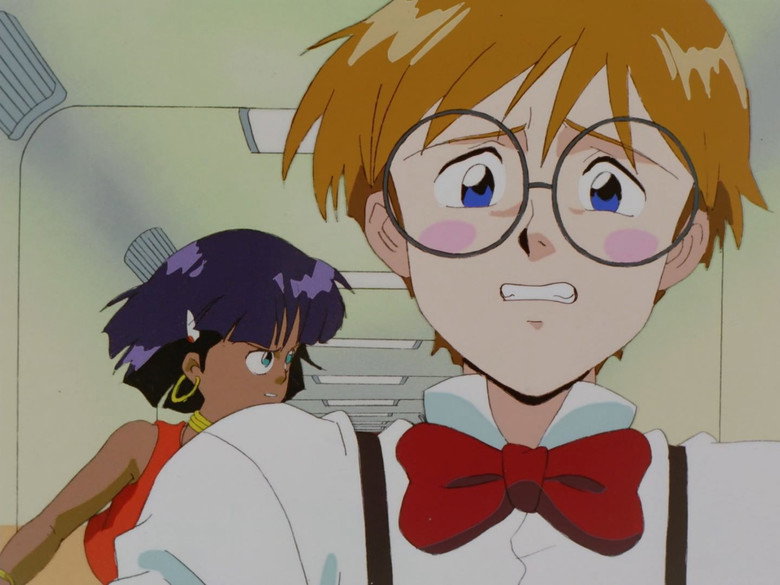 Still from Nadia: The Secret of Blue Water - Season 1 Episode 15