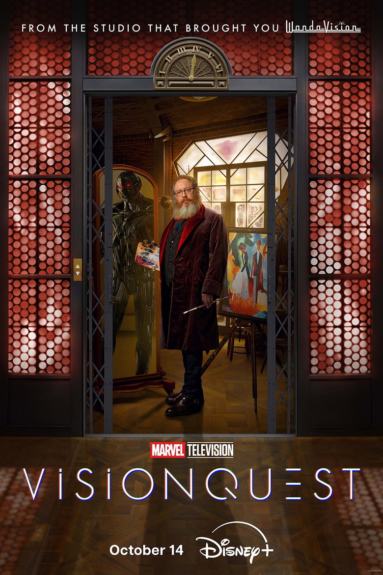 Póster la Serie