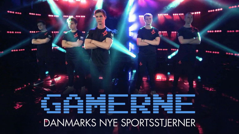 Gamerne - Danmarks nye sportsstjerner image 1