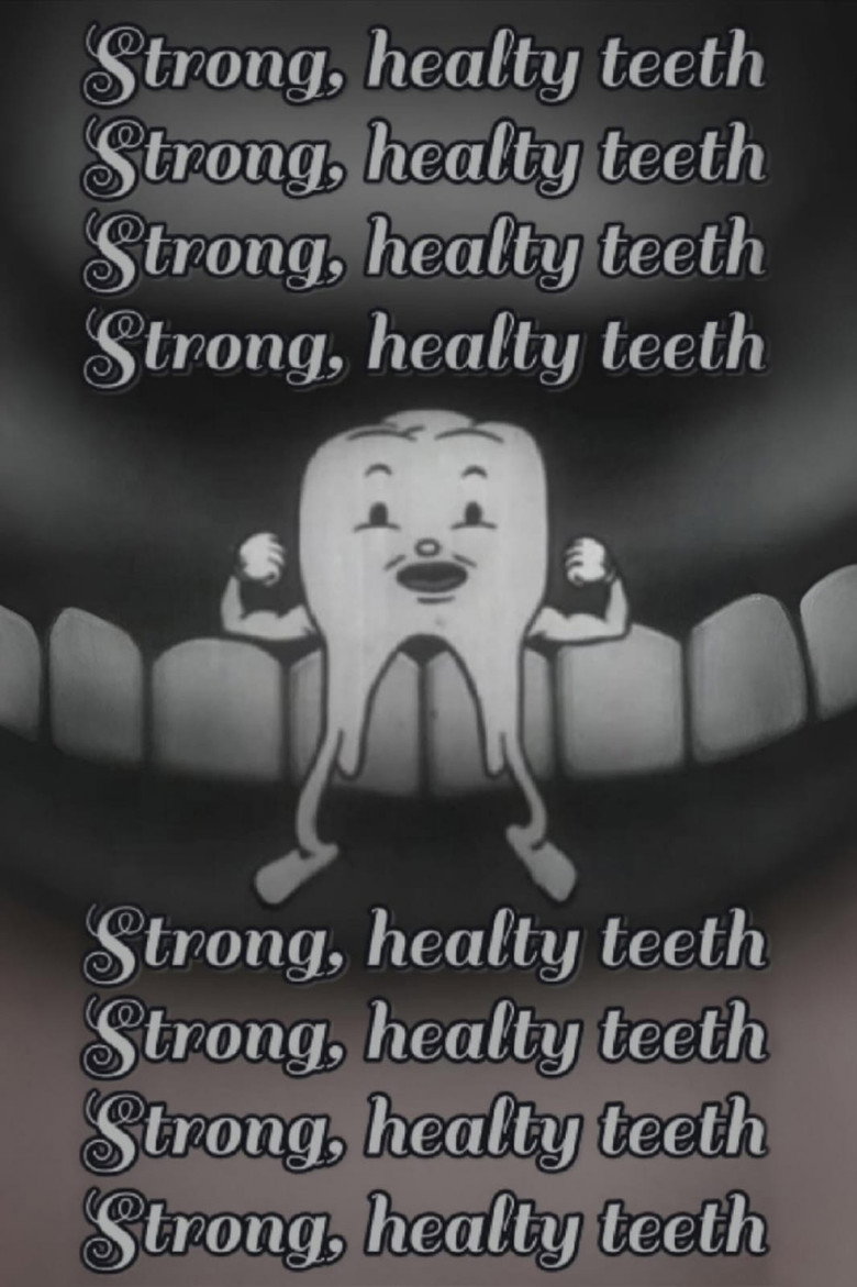 Imatge de Strong, healthy teeth.