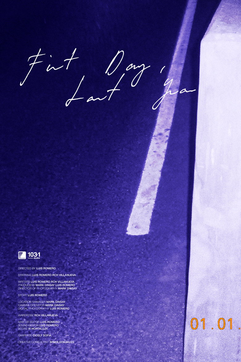 Imatge de First Day, Last Year