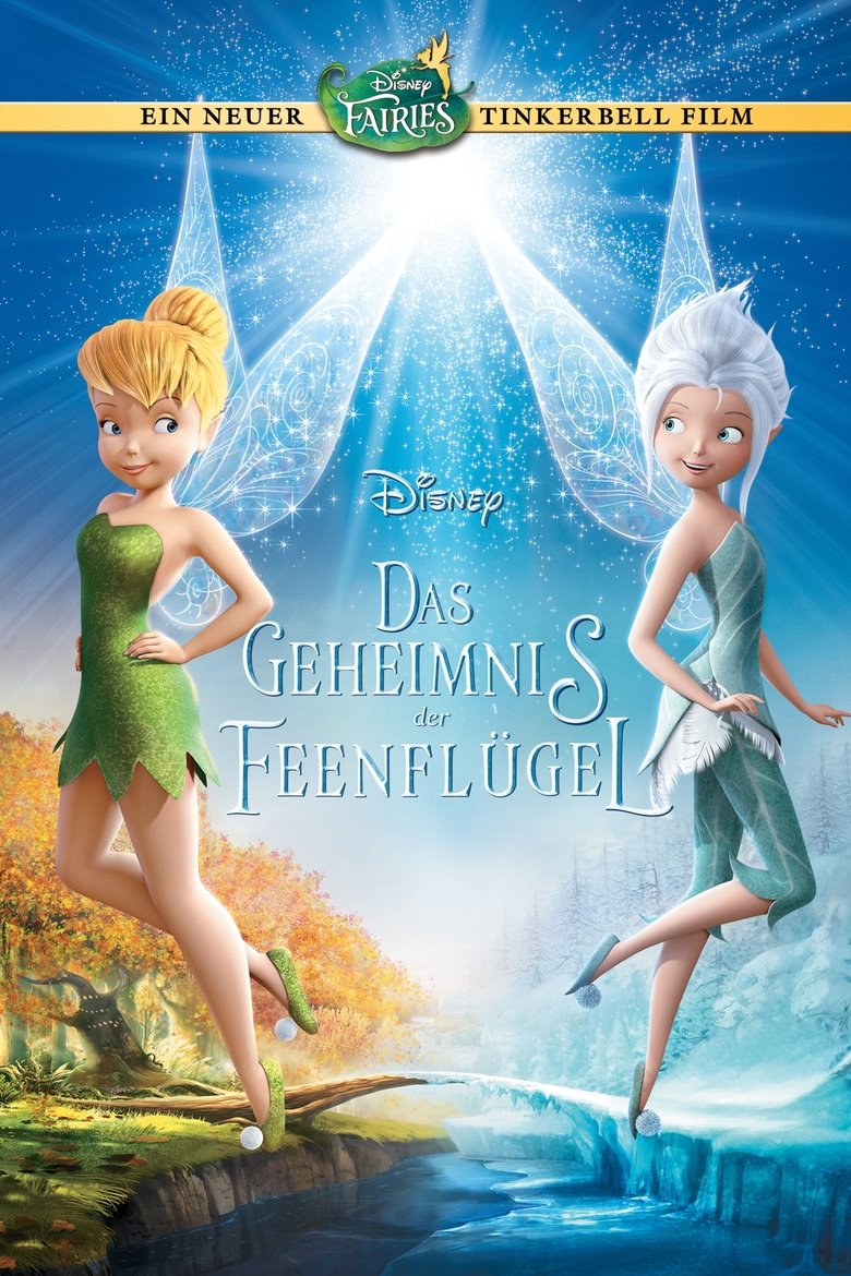 Secret of the Wings poster