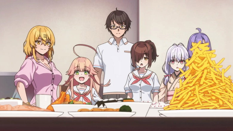 Still from Nukitashi the Animation - Season 1 Episode 6