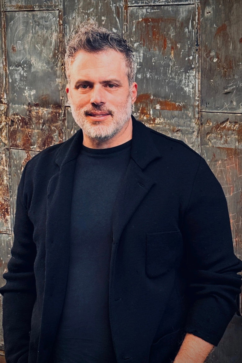 Erik Wiese portrait