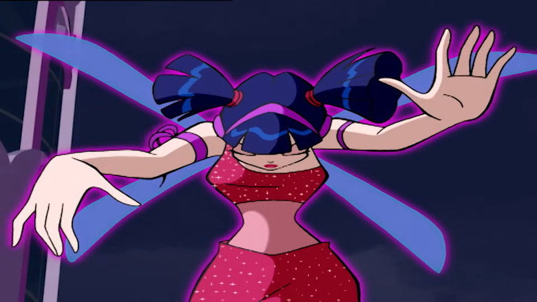 Winx Club S2E14 E14