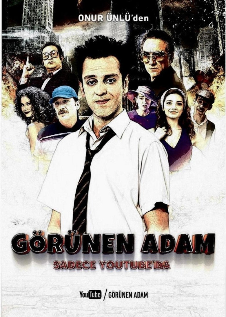 Görünen Adam