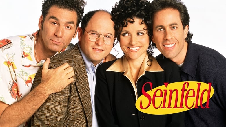 Seinfeld (1989) Web Series 1080p 720p Torrent Download