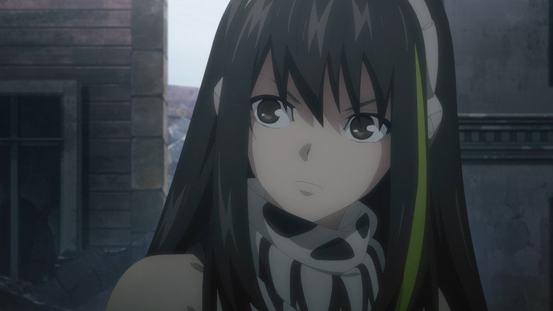 Still from Dolls' Frontline - Season 1 Episode 6
