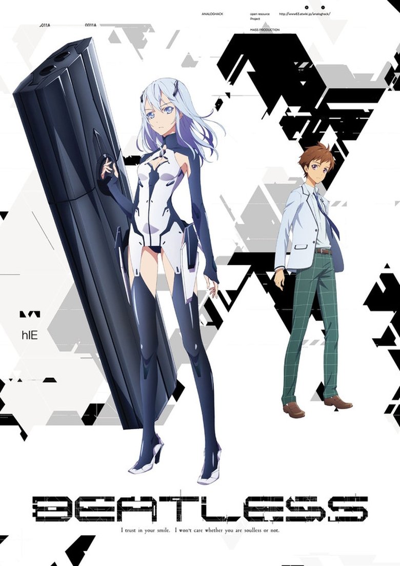 Beatless الحلقة 12 مترجمة اون لاين
