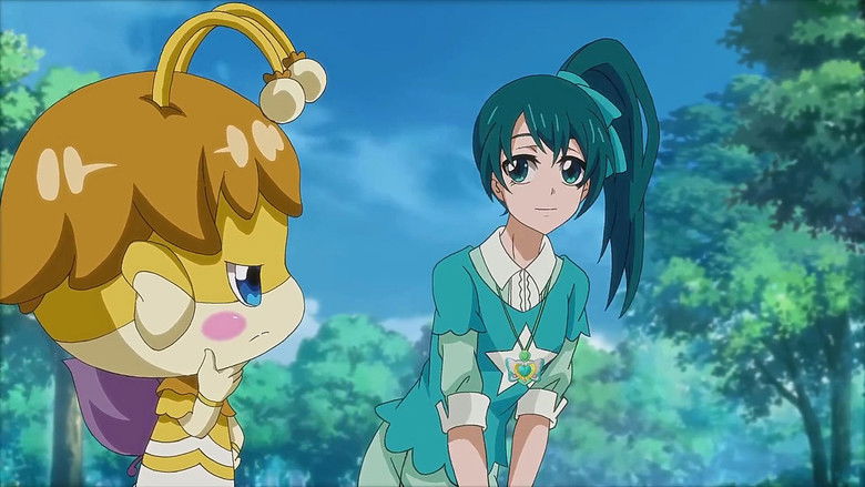 Still image for 巴啦啦小魔仙之梦幻旋律 season 1 episode 6: Episode 6