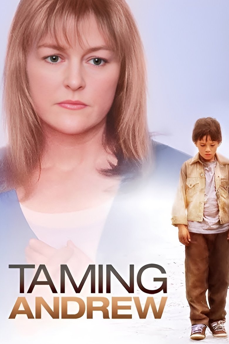 When Andrew Came Home main poster