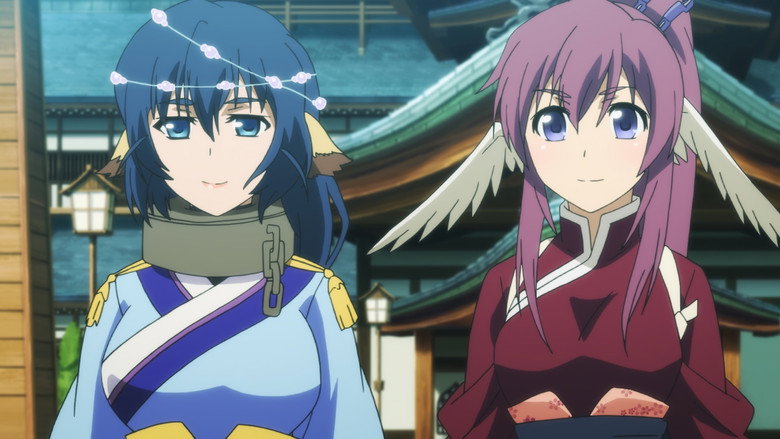 Still from Utawarerumono - Season 3 Episode 28