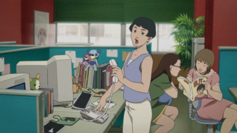 Still from Paranoia Agent - Season 1 Episode 1