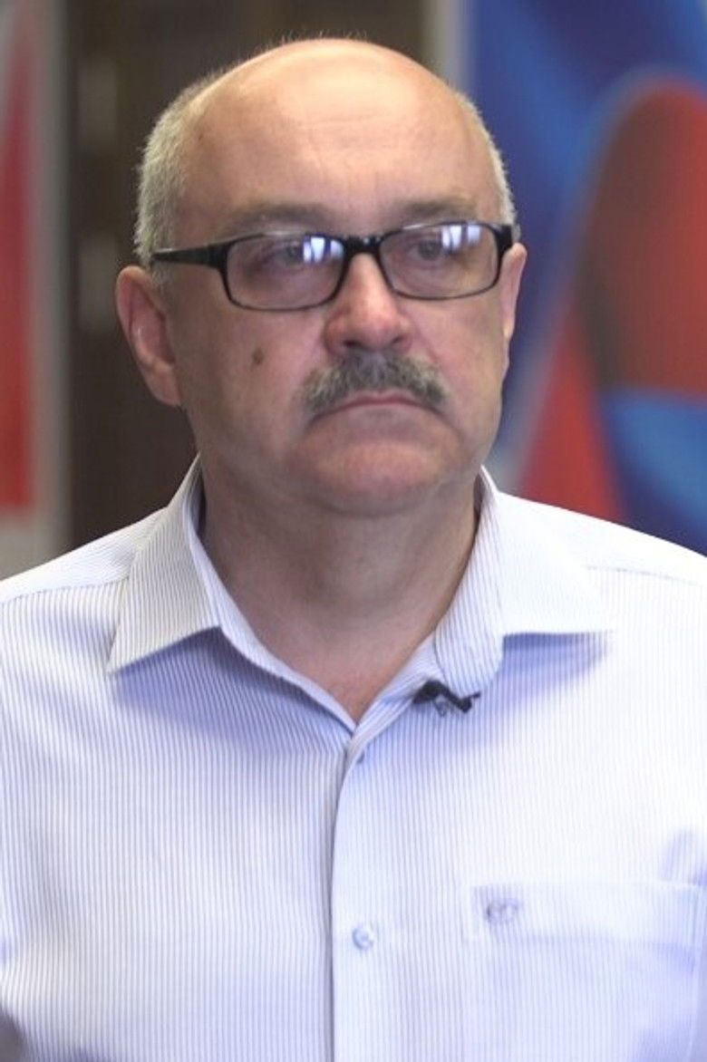 Mikhail Bugera portrait image