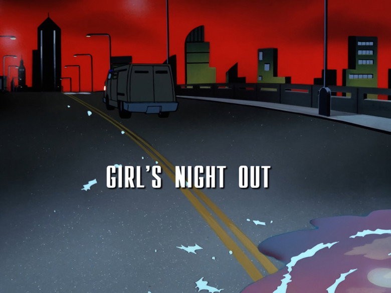 Still from Batman'nın Yeni Maceraları - Season 2 Episode 7