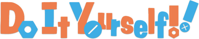 Logo artwork for Do It Yourself!!