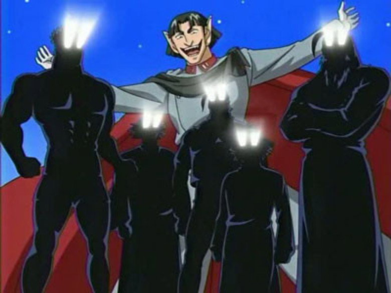 Still from Kenichi: The Mightiest Disciple - Season 1 Episode 22