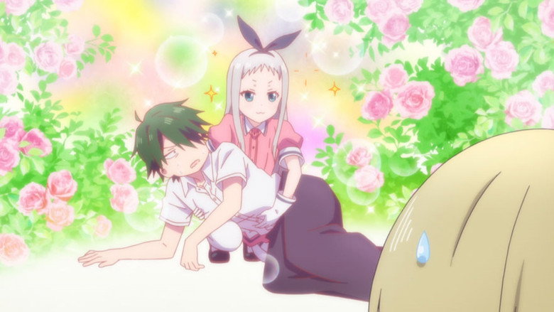 Still from BLEND-S - Season 1 Episode 8
