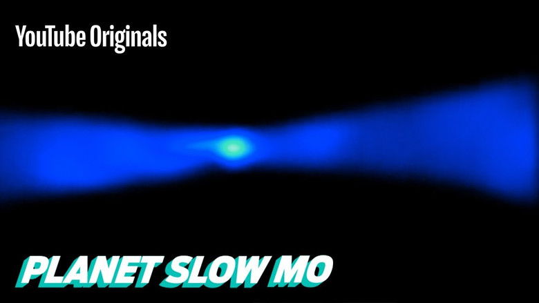 Still image for Planet Slow Mo season 1 episode 19: Filming the Speed of Light at 10 Trillion FPS