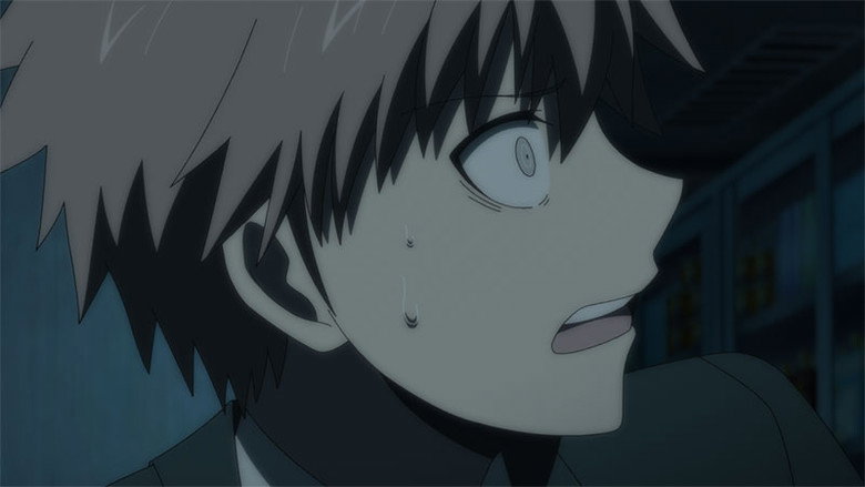 Still from ダンガンロンパ 希望の学園と絶望の高校生 The Animation - Season 2 Episode 3