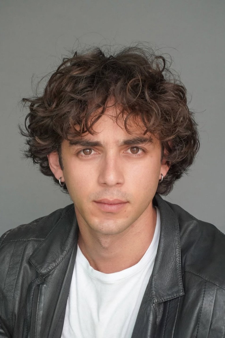 Juan David Escobar portrait