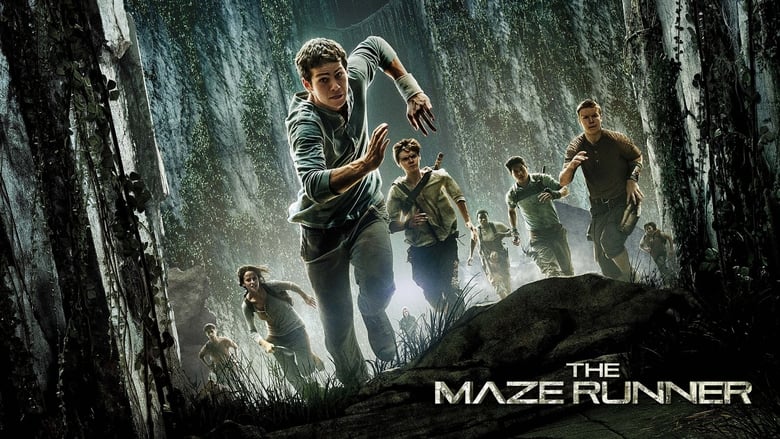 Maze Runner - Correr ou Morrer movie poster