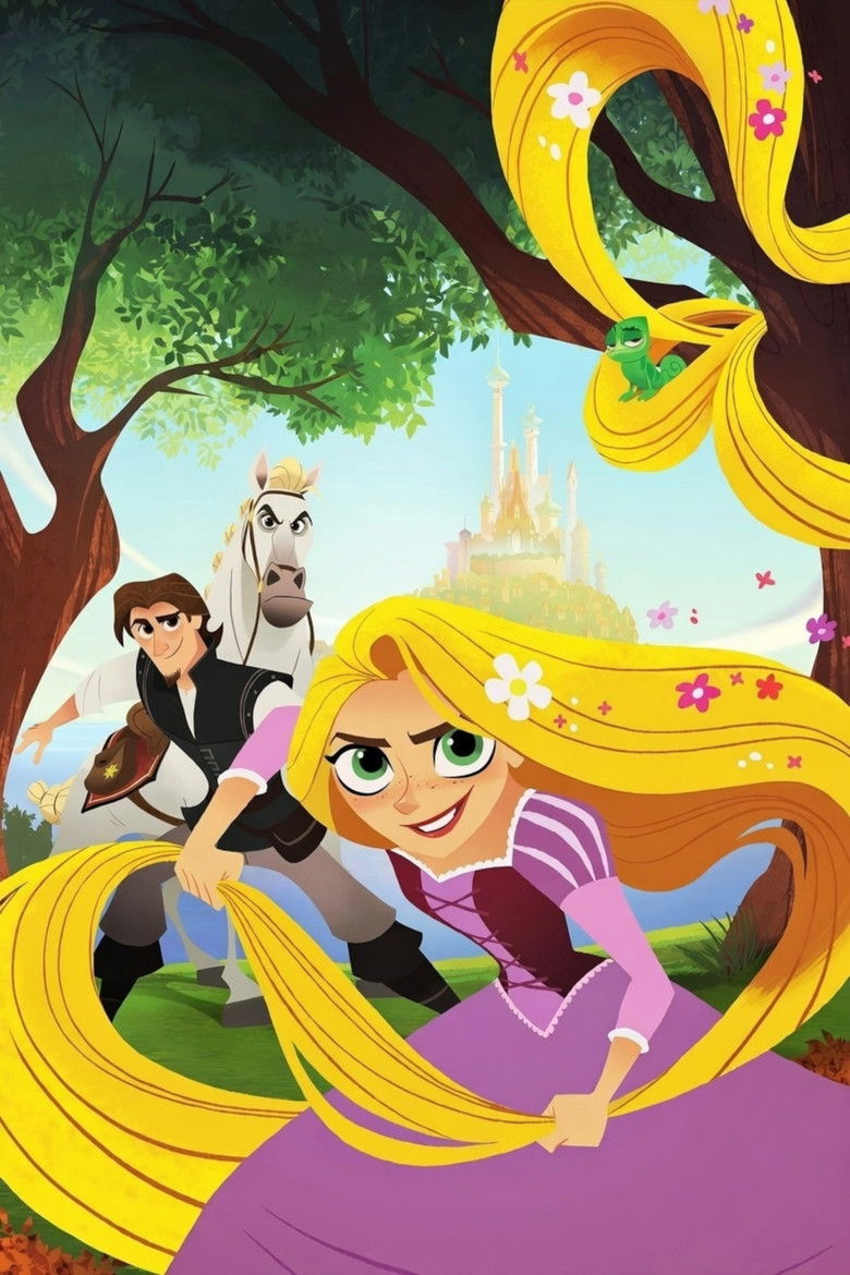 Imatge de Tangled: Before Ever After