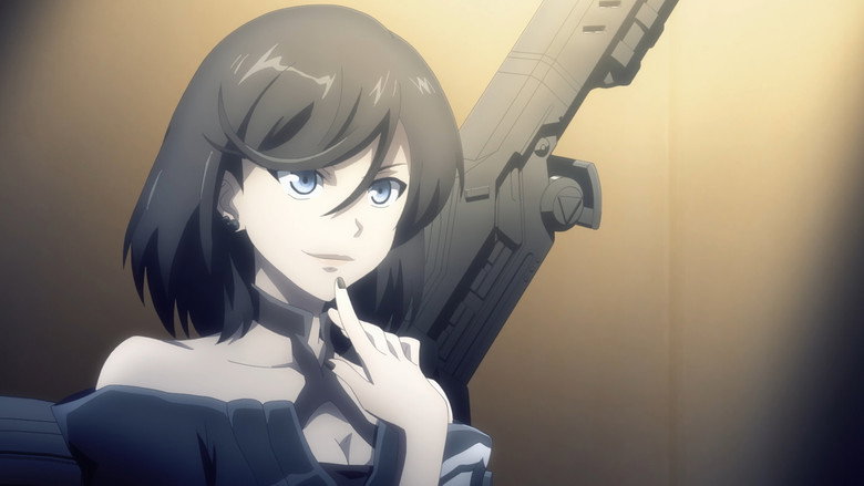 Still from Dolls' Frontline - Season 1 Episode 7