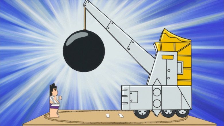 Still from Tonari no Seki-kun: The Master of Killing Time - Season 1 Episode 15