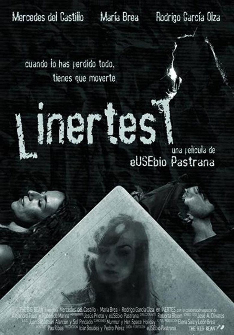 The Motionless main poster