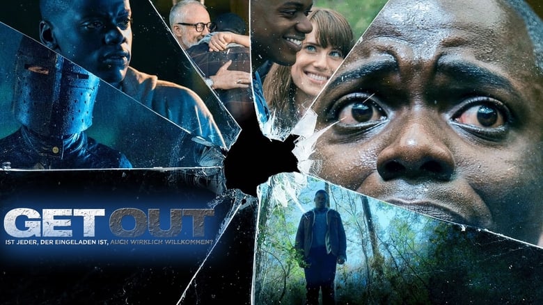 Get Out (2017)