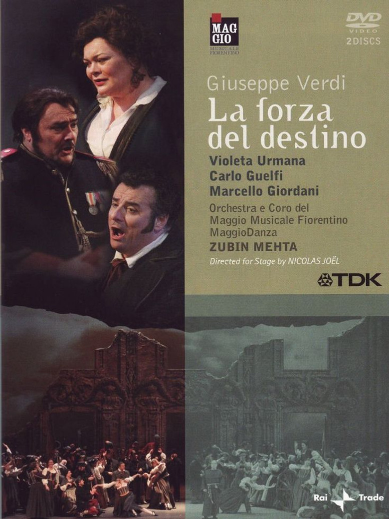 Imatge de Verdi: La forza del destino